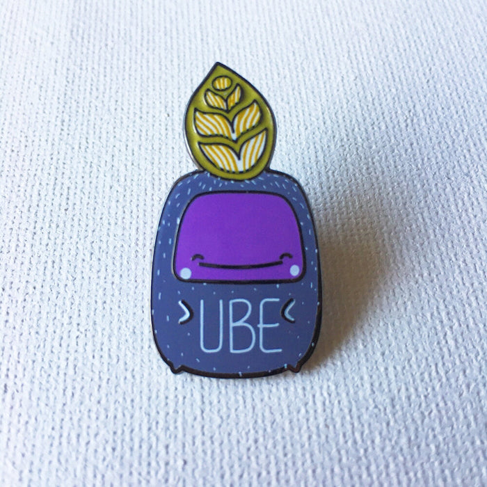 The Ube Pin