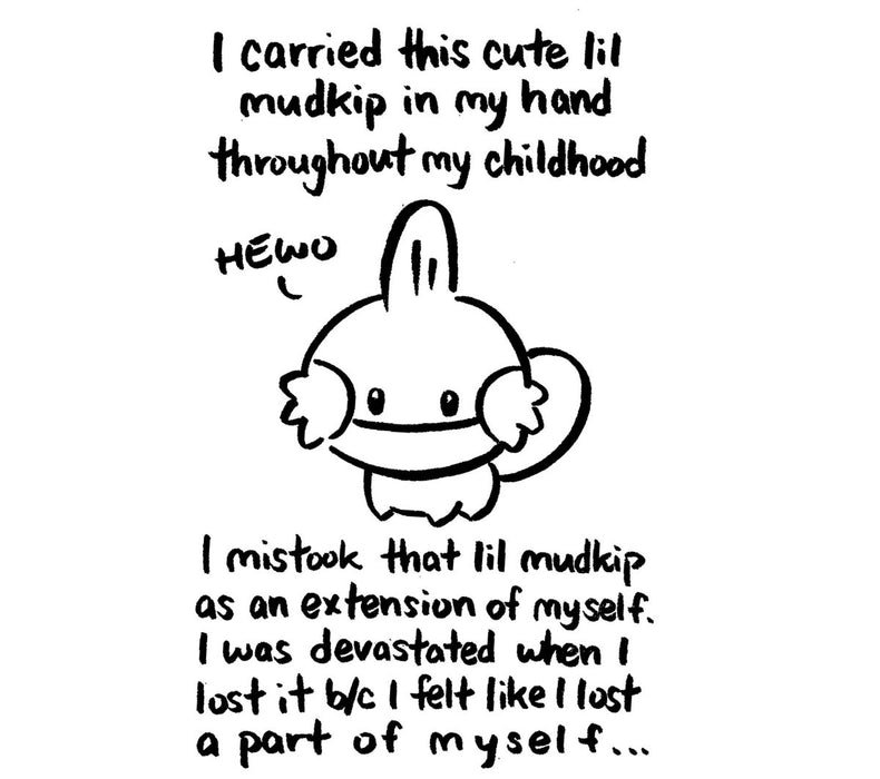 My Lil Mudkip Zine