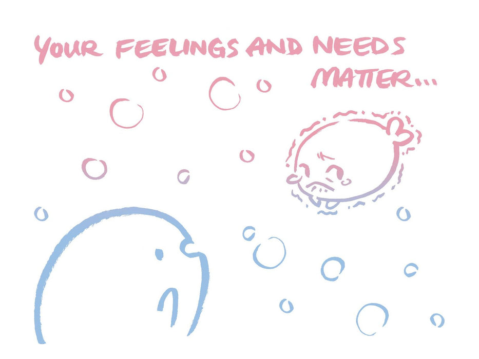 No Matter How Big or Smol Zine