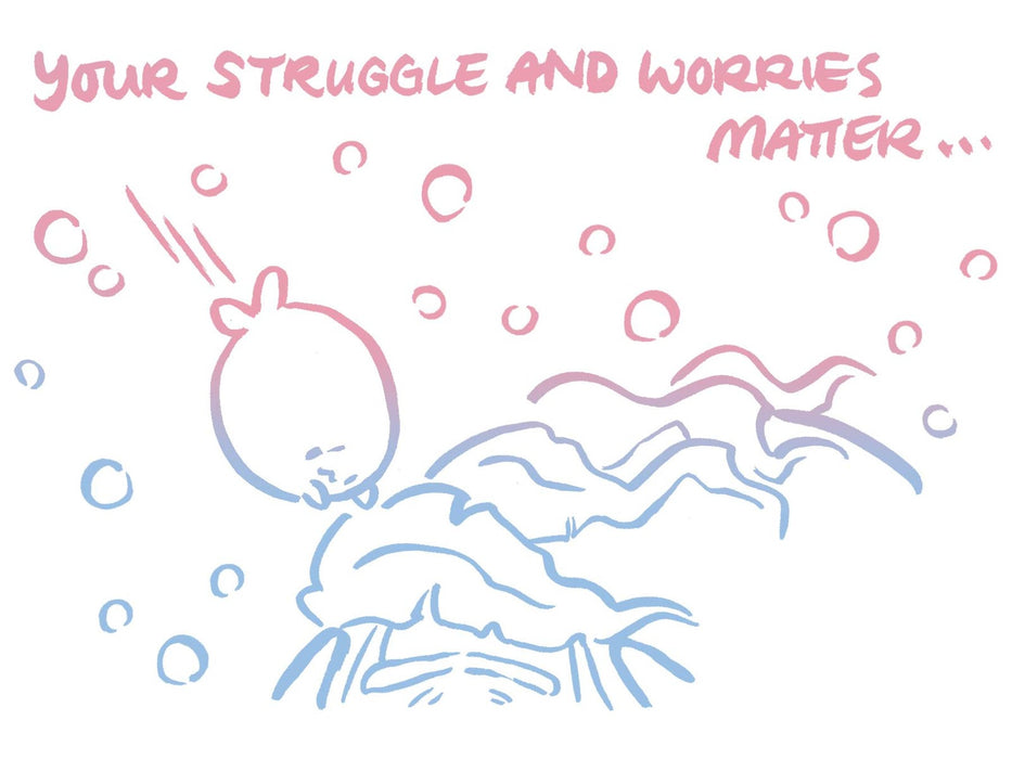 No Matter How Big or Smol Zine