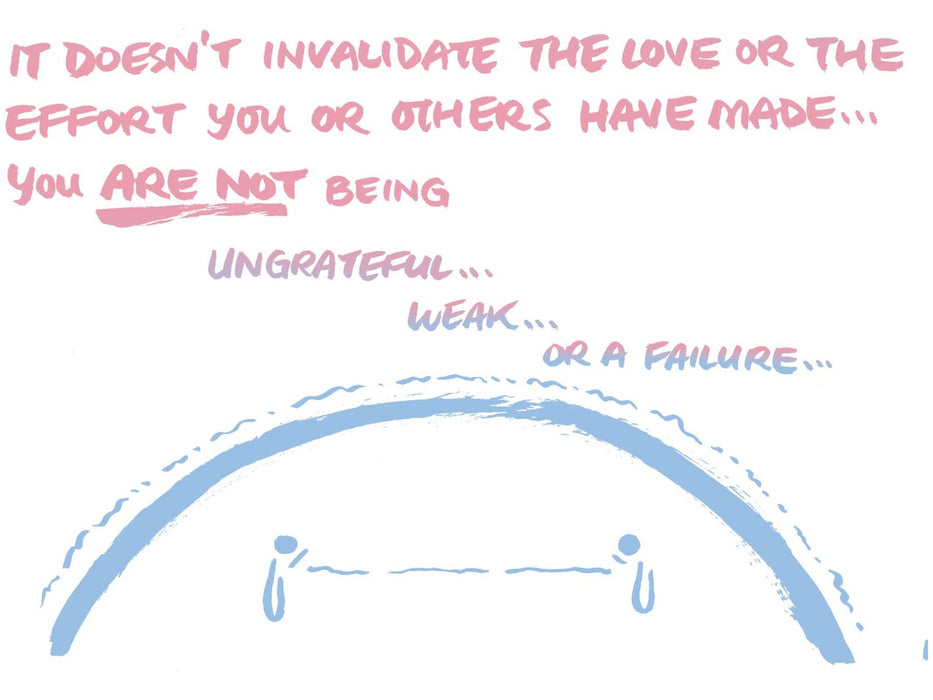 No Matter How Big or Smol Zine