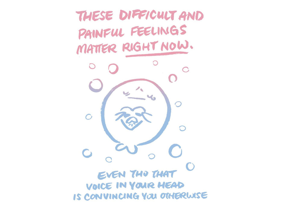 No Matter How Big or Smol Zine