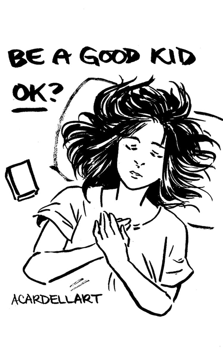 Be A Good Kid Zine San Jos Made be-a-good-kid-zine-san-jos-made