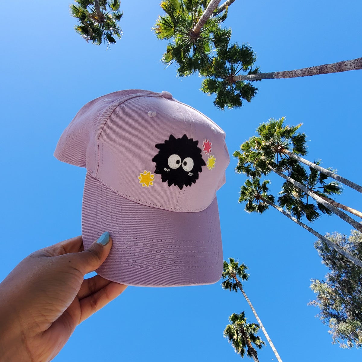 Soot Sprite Hat — San José Made