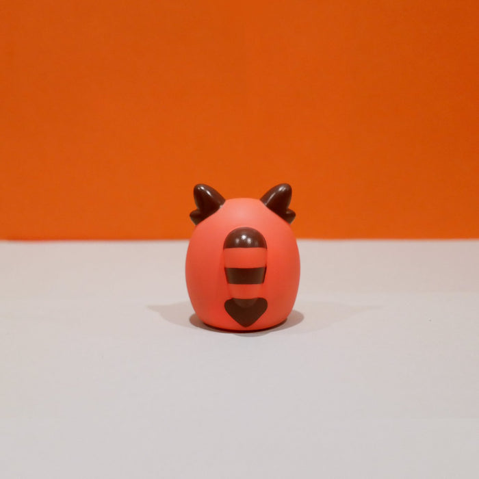 Small - Super Fluffy Red Panda Portable LED Light