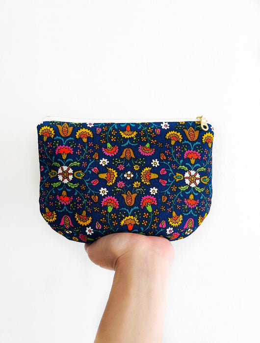 Small Rectangle Pouch