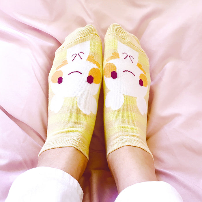 Soft Comfy Socks - Sakuradragon