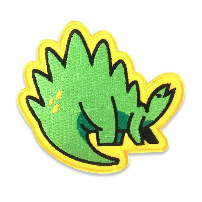 Patch: Stegosaurus