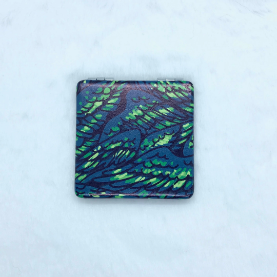 Wing Cube Pocket Mirror