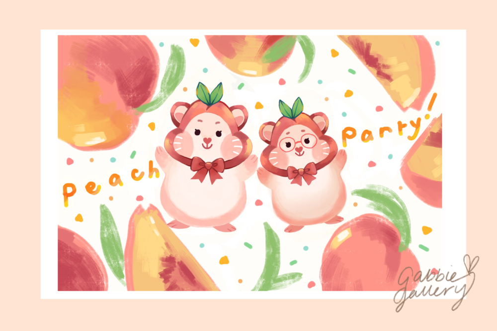 Peach Party